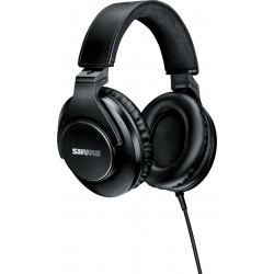 Shure SRH440A-EFS - Casque studio pro fermé 40 ohms