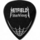 Dunlop PH112P94 - Lot de 6 médiator 0,94mm James Hetfield (ultex)