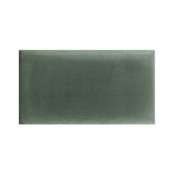 Stagg VGR - Pelote velour vert 52x29cm pour banquette piano