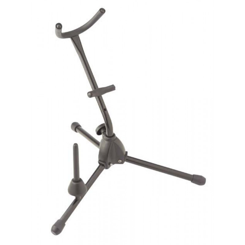 Stagg WIS-A31 - Stand pour saxophone alto/tenor et 1 tige pour flûte/clarinette