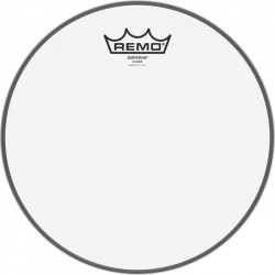 Remo BE-0310-00 - Peau Emperor Transparente 10" pour Tom/ Caisse claire