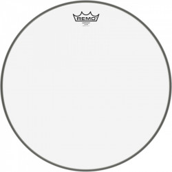 Remo BE-0312-00 - Peau Emperor Transparente 12" pour Tom/ Caisse claire