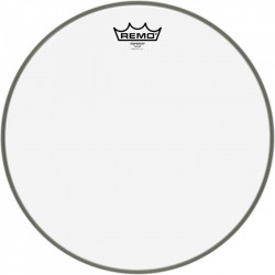 Remo BE-0314-00 - Peau Emperor Transparente 14" pour Tom/ Caisse claire