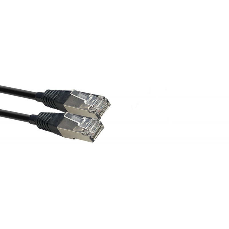 Stagg NCC50RJRL - Câble réseau SFTP Cat6 RJ45 50m sur enrouleur