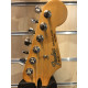 Guitare électrique Fender Stratocaster Black Made in Mexico MN017317 + Housse