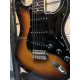 Guitare électrique Fender Stratocaster Sunburst Made in Japan L017036 + Housse
