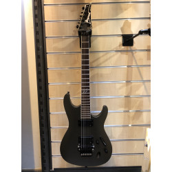 Guitare Electrique Ibanez S520EX avec Flycase Elypse sangle et jack 