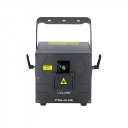 J.Collyns ATENA 10K RGB - Laser professionnel 10W RGB DMX/ILDA/RJ45