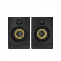 Power Studio VEGA 4 BT - Paire d'enceintes de monitoring 4" 50w avec bluetooth