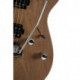 Cort G300RAW-NS - Guitare électrique 2 micros Humbuckers Seymour Duncan SH2N & TB4 naturel satiné