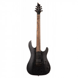 Cort KX500ET-EBK - Guitare electrique 2 micros doubles Fishman Fluence finition noir sablé