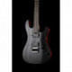 Cort KX500ET-EBK - Guitare electrique 2 micros doubles Fishman Fluence finition noir sablé