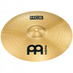 Meinl HCS18C - Cymbale Crash 18" HCS Medium