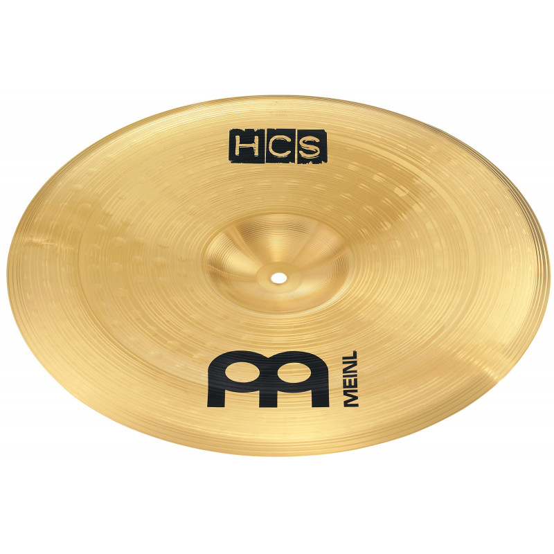 Meinl HCS16CH - Cymbale China 16" HCS Medium