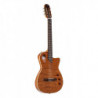 Angel Lopez SHERRY CE N - Guitare electro acoustique Hybrid Nylon Natural