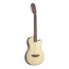 Angel Lopez EC3000CN - Guitare electro classique cutaway Natural Epicéa massif