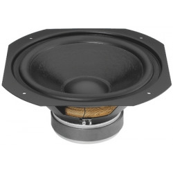 Monacor SPH-265 - Haut-parleur Woofer hifi 125w rms 8ohms diametre montage 246mm