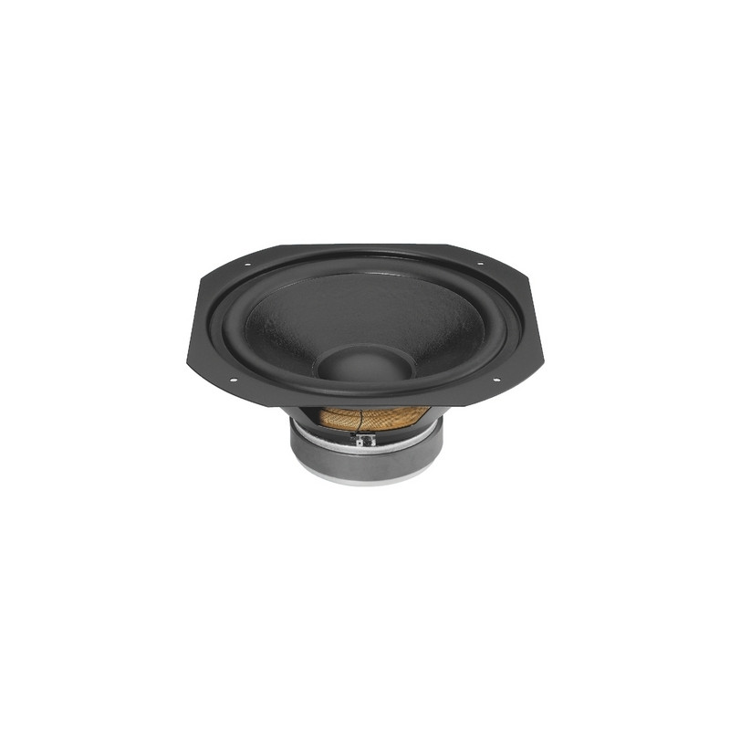 Monacor SPH-265 - Haut-parleur Woofer hifi 125w rms 8ohms diametre montage 246mm