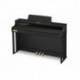 Casio AP-750BK - Piano numérique meuble noir 88 touches mécanique à marteaux hybride Berlin Grand developpé par C. Bechstein
