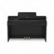 Casio AP-550BK - Piano numérique meuble noir 88 touches mécanique à marteaux hybride