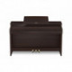 Casio AP-550BN - Piano numérique meuble marron 88 touches mécanique à marteaux hybride