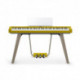 Casio PX-S7000HM - Piano numérique portable Harmonious Mustard avec pieds et pédalier bois Design