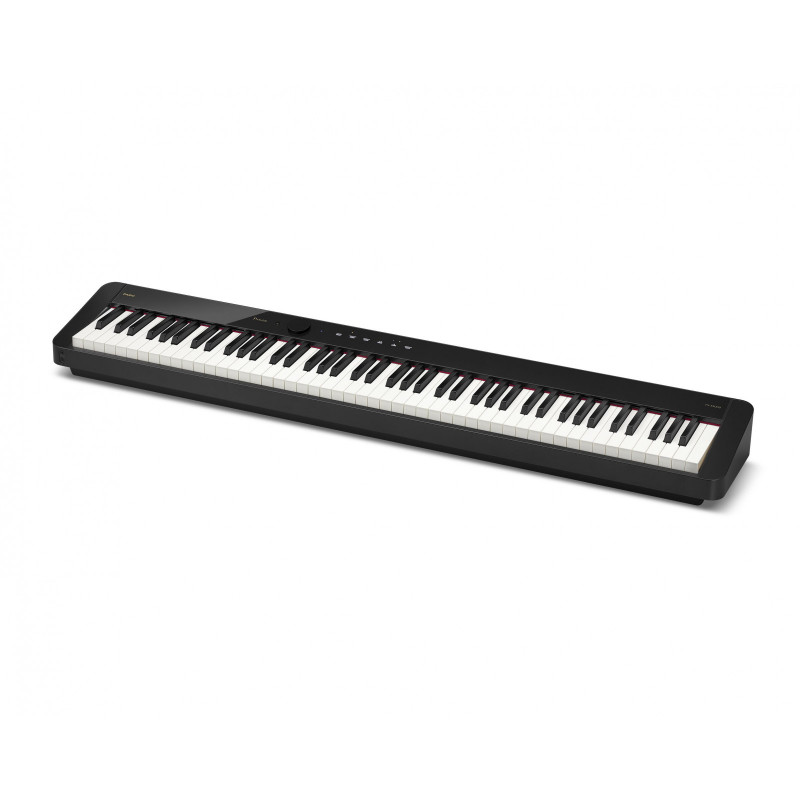 Casio PX-S5000 - Piano numérique portable noir brillant