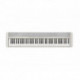 Casio CT-S1-76WE - Clavier 76 touches dynamiques blanc avec sonorités de claviers vintages