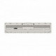 Casio CT-S1-76WE - Clavier 76 touches dynamiques blanc avec sonorités de claviers vintages