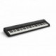 Casio CT-S1-76BK - Clavier 76 touches dynamiques noir avec sonorités de claviers vintages
