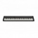 Casio CT-S1-76BK - Clavier 76 touches dynamiques noir avec sonorités de claviers vintages