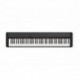 Casio CT-S1-76BK - Clavier 76 touches dynamiques noir avec sonorités de claviers vintages