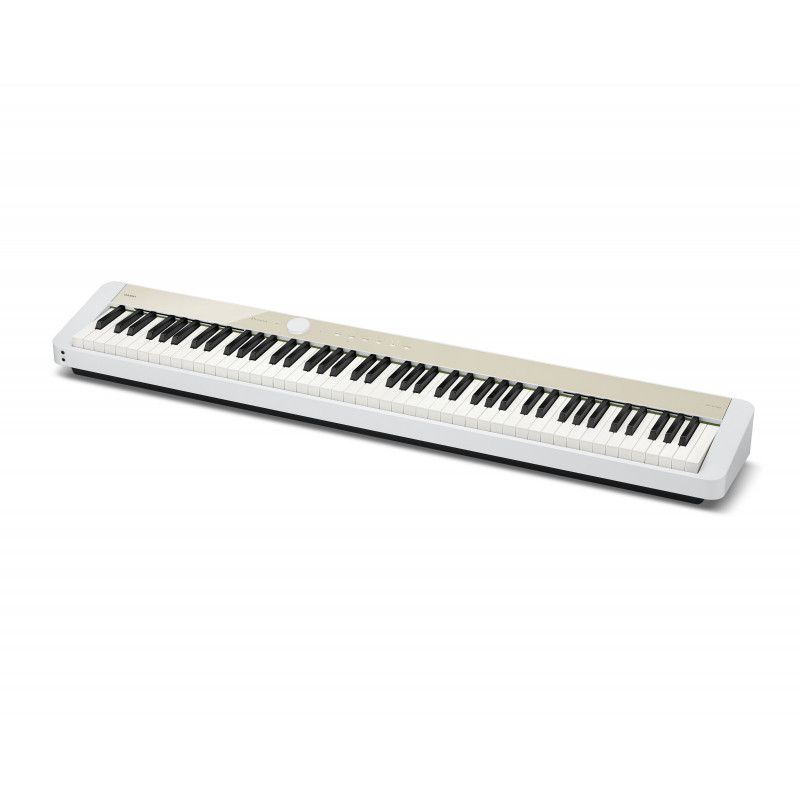 Casio PX-S1100MB - Piano numérique portable 88 touches dynamiques toucher lourd modèle beige