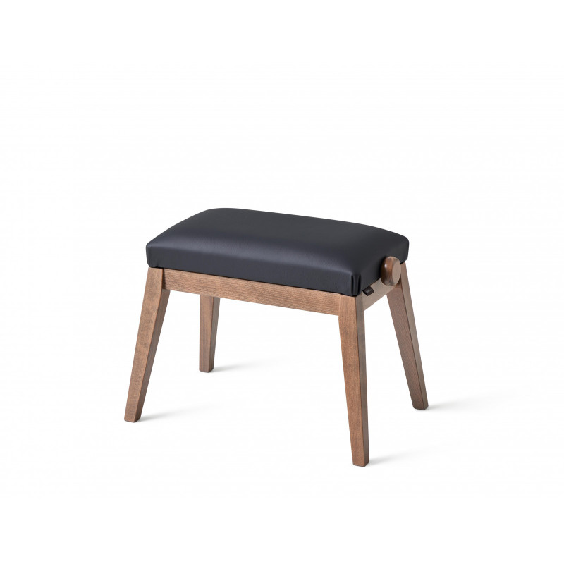 Casio BG50-VINYLBK - Banquette piano réglable bois assise vinyl noir