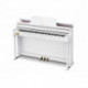 Casio AP-750WE - Piano numérique meuble blanc 88 touches mécanique à marteaux hybride Berlin Grand developpé par C. Bechstein