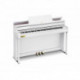 Casio AP-750WE - Piano numérique meuble blanc 88 touches mécanique à marteaux hybride Berlin Grand developpé par C. Bechstein