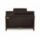 Casio AP-750BN - Piano numérique meuble marron 88 touches mécanique à marteaux hybride Berlin Grand developpé par C. Bechstein