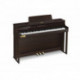 Casio AP-750BN - Piano numérique meuble marron 88 touches mécanique à marteaux hybride Berlin Grand developpé par C. Bechstein