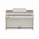 Casio AP-750GB - Piano numérique meuble beige 88 touches mécanique à marteaux hybride Berlin Grand developpé par C. Bechstein
