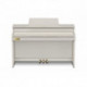Casio AP-750GB - Piano numérique meuble beige 88 touches mécanique à marteaux hybride Berlin Grand developpé par C. Bechstein