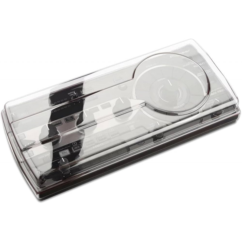 Decksaver DS-RMX1000 - Protection transparente pour sampler dj Pioneer RMX-1000