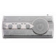 Decksaver DS-RMX1000 - Protection transparente pour sampler dj Pioneer RMX-1000