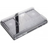 Decksaver DS-KONTROLS4 - Capot de protection transparent pour controleur Native Instruments Kontrol S4 MK1 et MK2