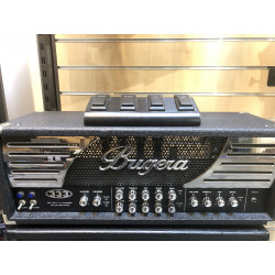 Tête d'ampli Bugera 333 120w + footswitch 