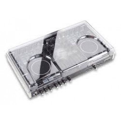 Decksaver DS-DNMC6000 - Capot de protection transparent pour controleur DJ Denon MC-6000 MK1 et MK2