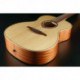 Lâg T70A-NAT - Guitare acoustique auditorium table epicea massif