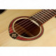 Lâg T70A-NAT - Guitare acoustique auditorium table epicea massif
