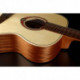Lâg T70A-NAT - Guitare acoustique auditorium table epicea massif