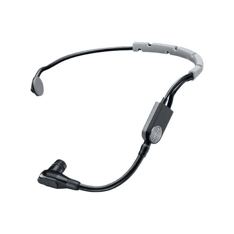 Shure SM35-TQG - Micro serre-tête statique cardioide fiche TA4F