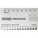 Dunlop DGT04 - Action Gauge réglette d'action pour basse et guitare